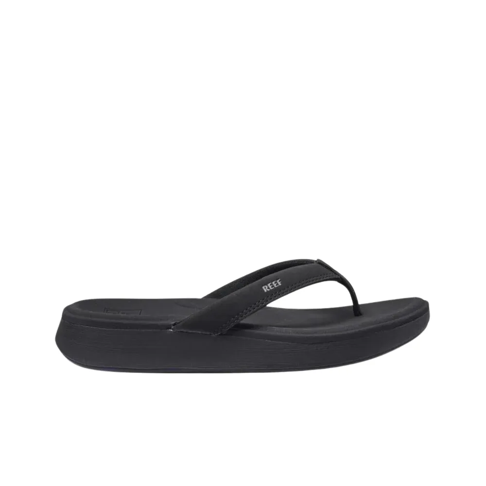 Reef Womens Cushion Cloud - Black