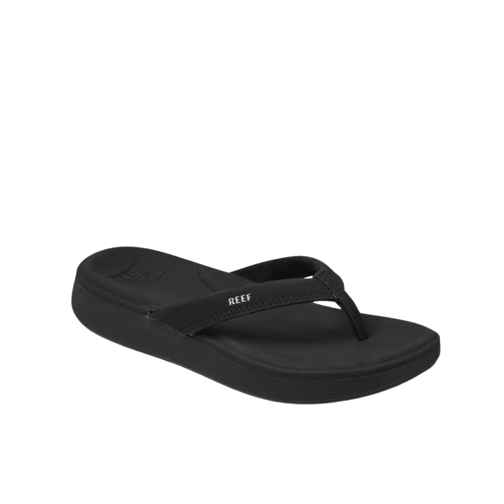 Reef Womens Cushion Cloud - Black