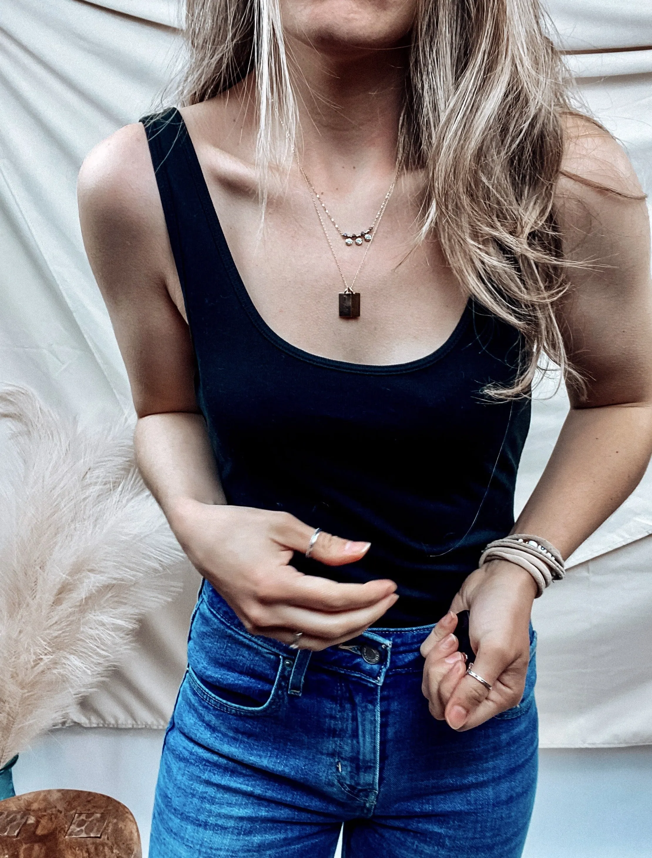 Reese Tank Bodysuit
