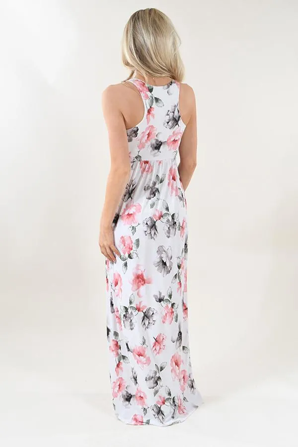 Refreshing Summer Maxi Dress