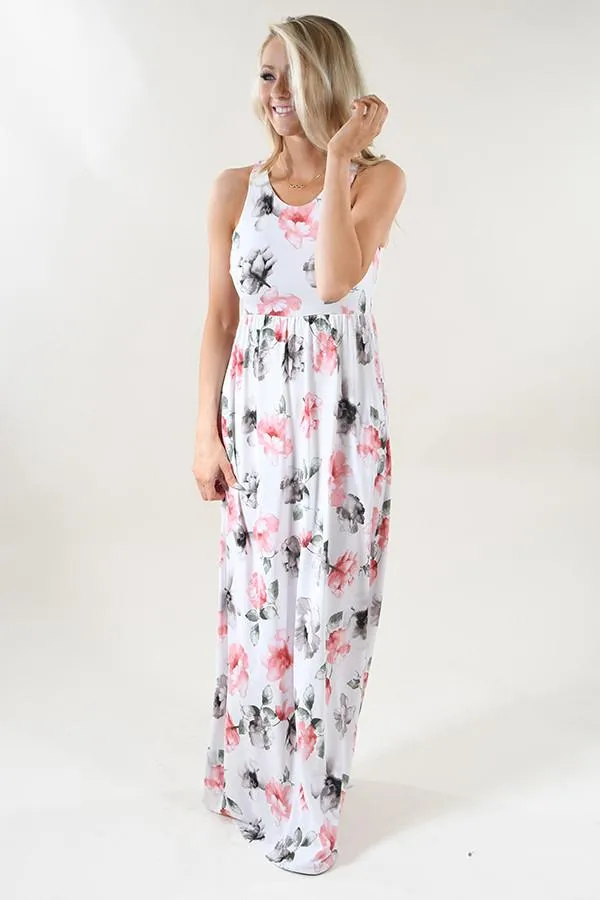 Refreshing Summer Maxi Dress