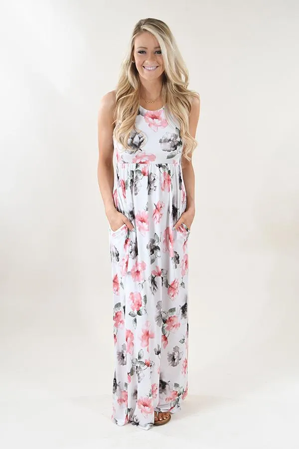 Refreshing Summer Maxi Dress