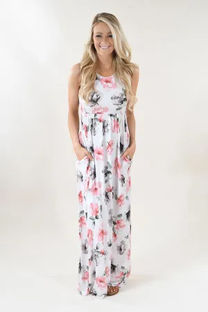 Refreshing Summer Maxi Dress
