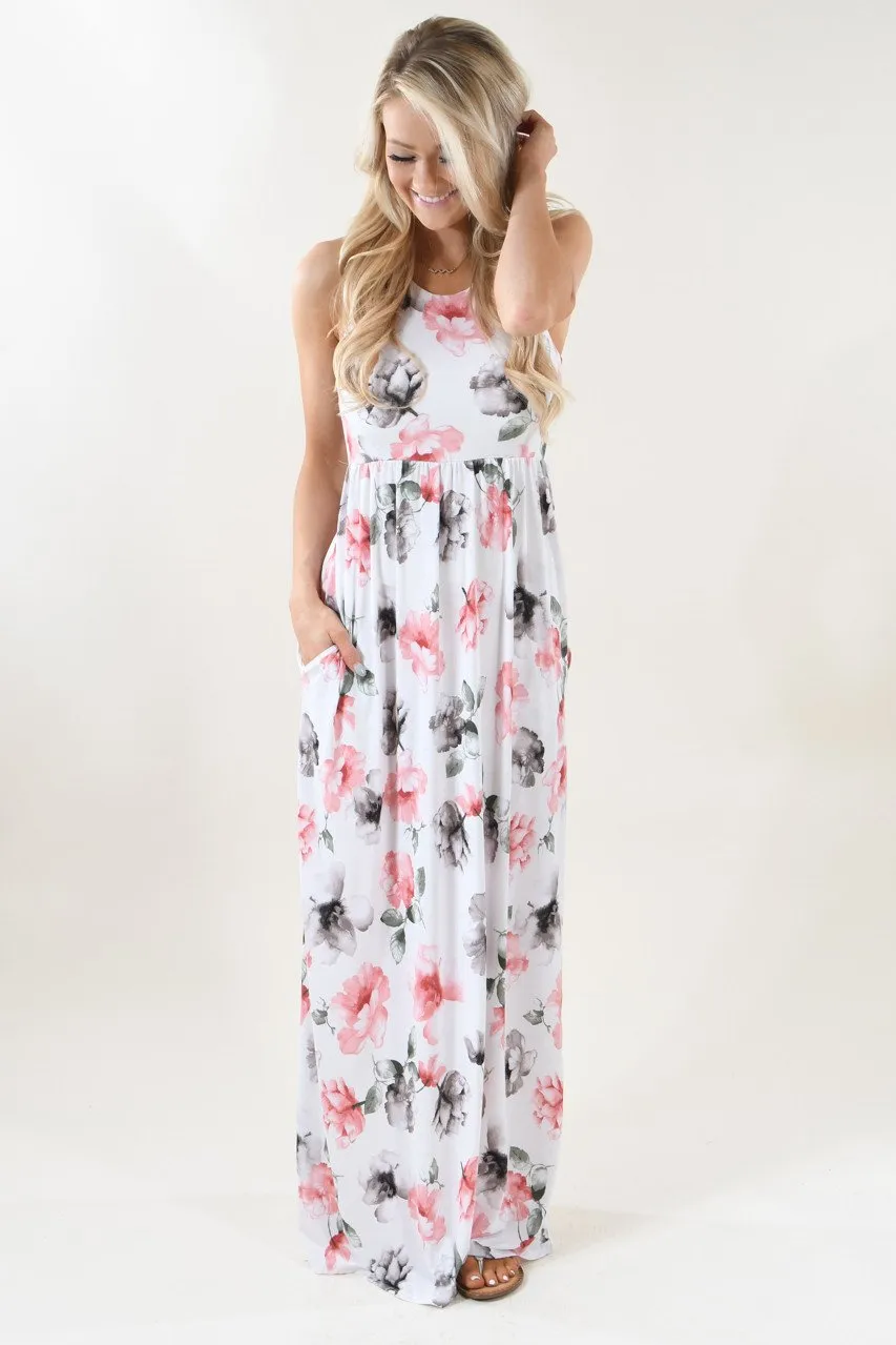 Refreshing Summer Maxi Dress