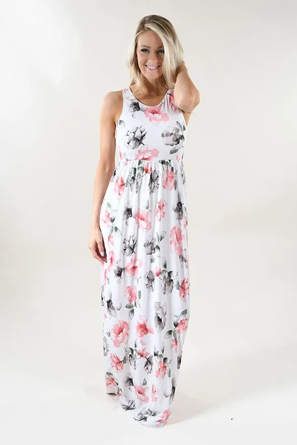 Refreshing Summer Maxi Dress