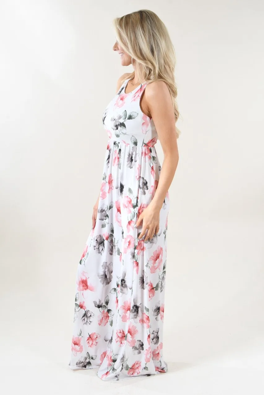 Refreshing Summer Maxi Dress