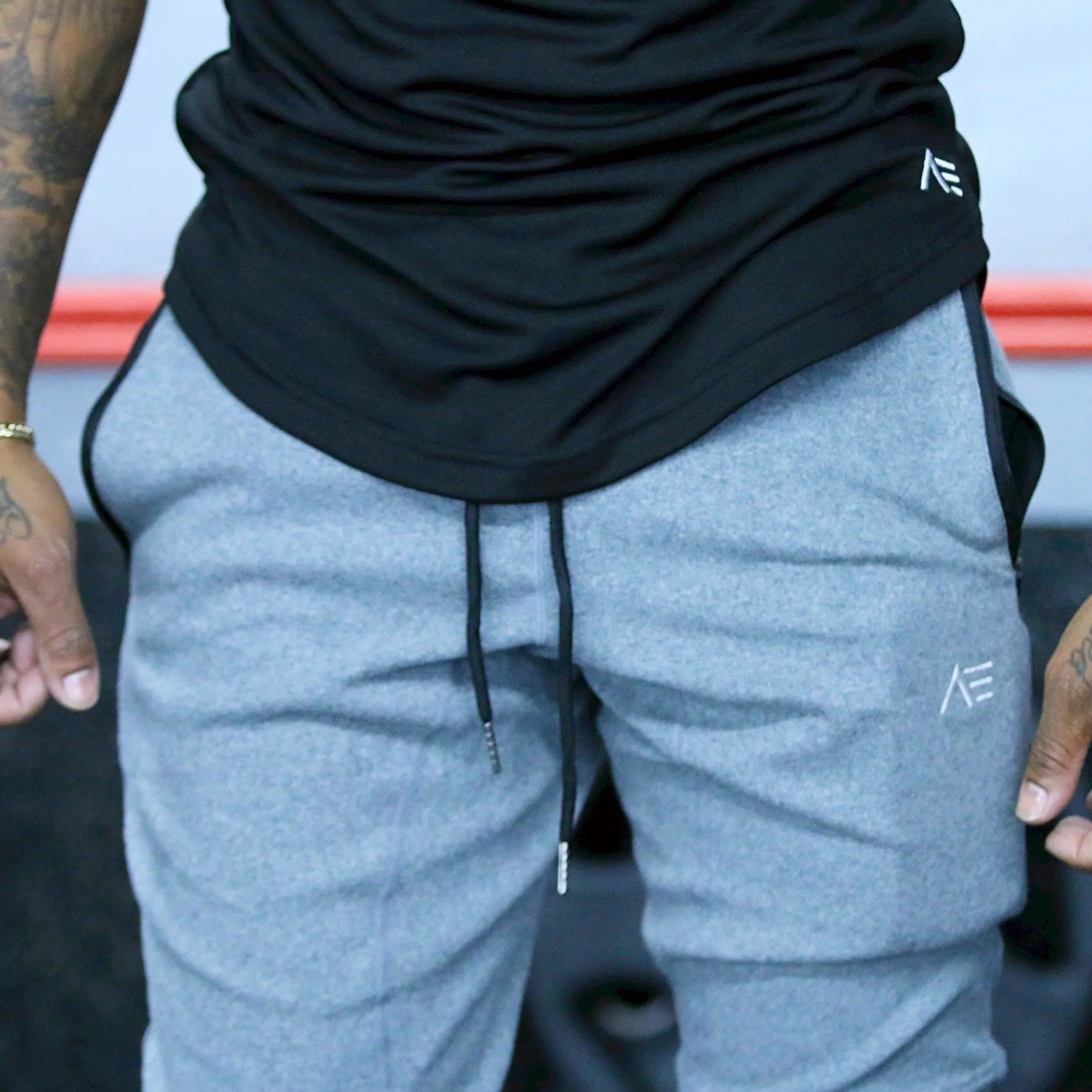 REQUISITE v2 JOGGERS - Gray