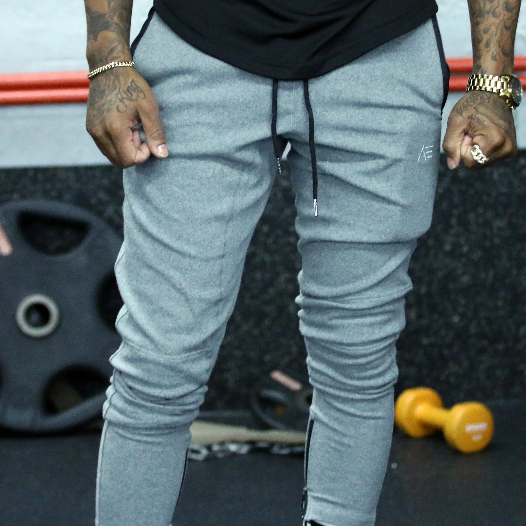 REQUISITE v2 JOGGERS - Gray