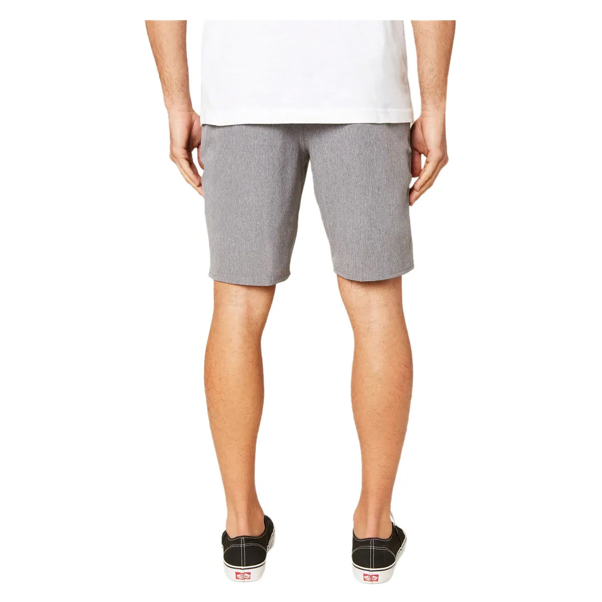 Reserve Heather 19" Hybrid Shorts