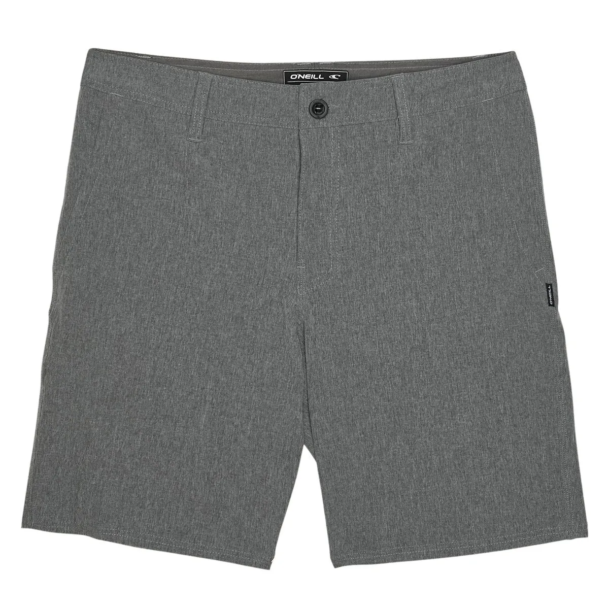 Reserve Heather 19" Hybrid Shorts