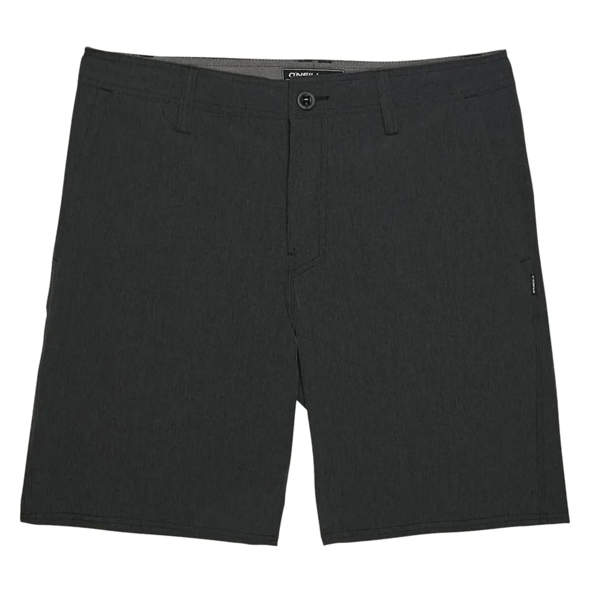 Reserve Heather 19" Hybrid Shorts