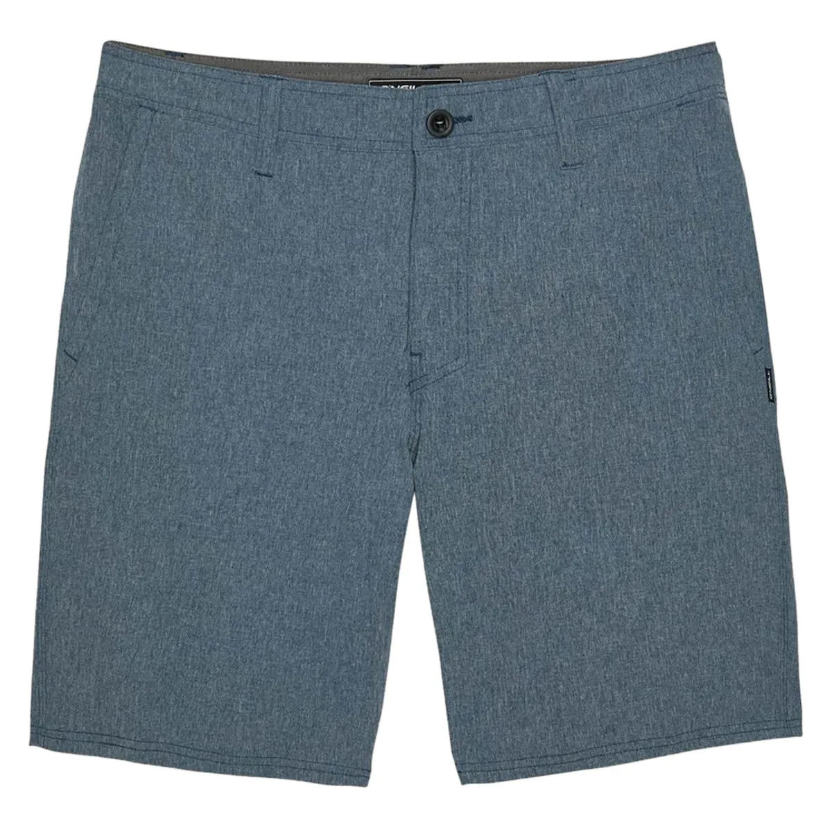 Reserve Heather 19" Hybrid Shorts