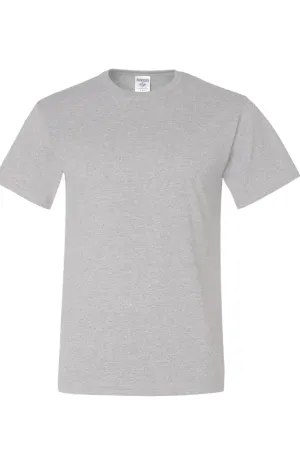 Retro Cheetah Bride Dri-Power 50/50 Tee