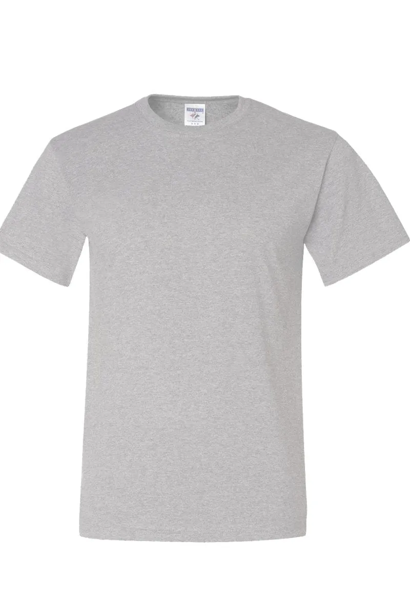 Retro Cheetah Bride Dri-Power 50/50 Tee