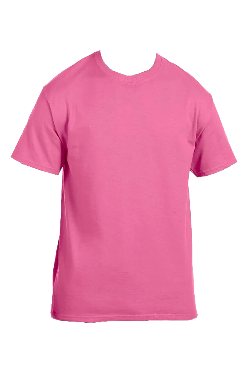 Retro Cheetah Bride Dri-Power 50/50 Tee