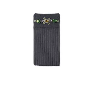 Rhinestone Crystal Long Socks Leg-knee Socks