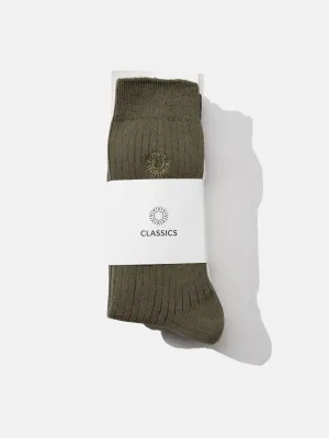 Rhythm Classic 3 Pack Socks - Multi