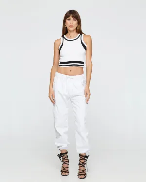Ribbed Knit Tank