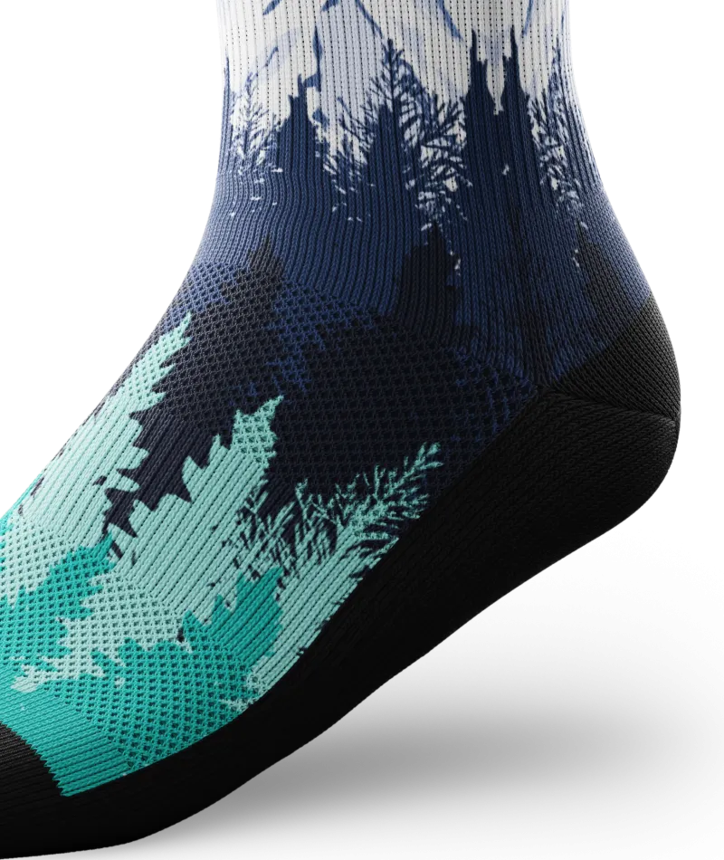 Ridge Rover Crew Socks