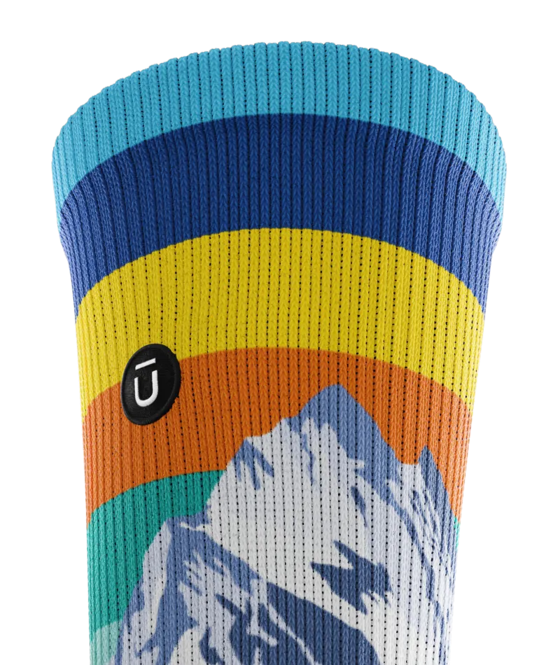 Ridge Rover Crew Socks