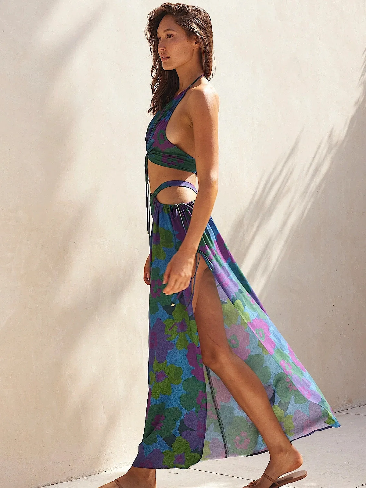 Rio-Playa Maxi Skirt