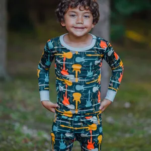 Rock Out Kids Neutral 2PC Pants Set