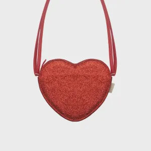 Rockahula - Love Heart Glitter Bag