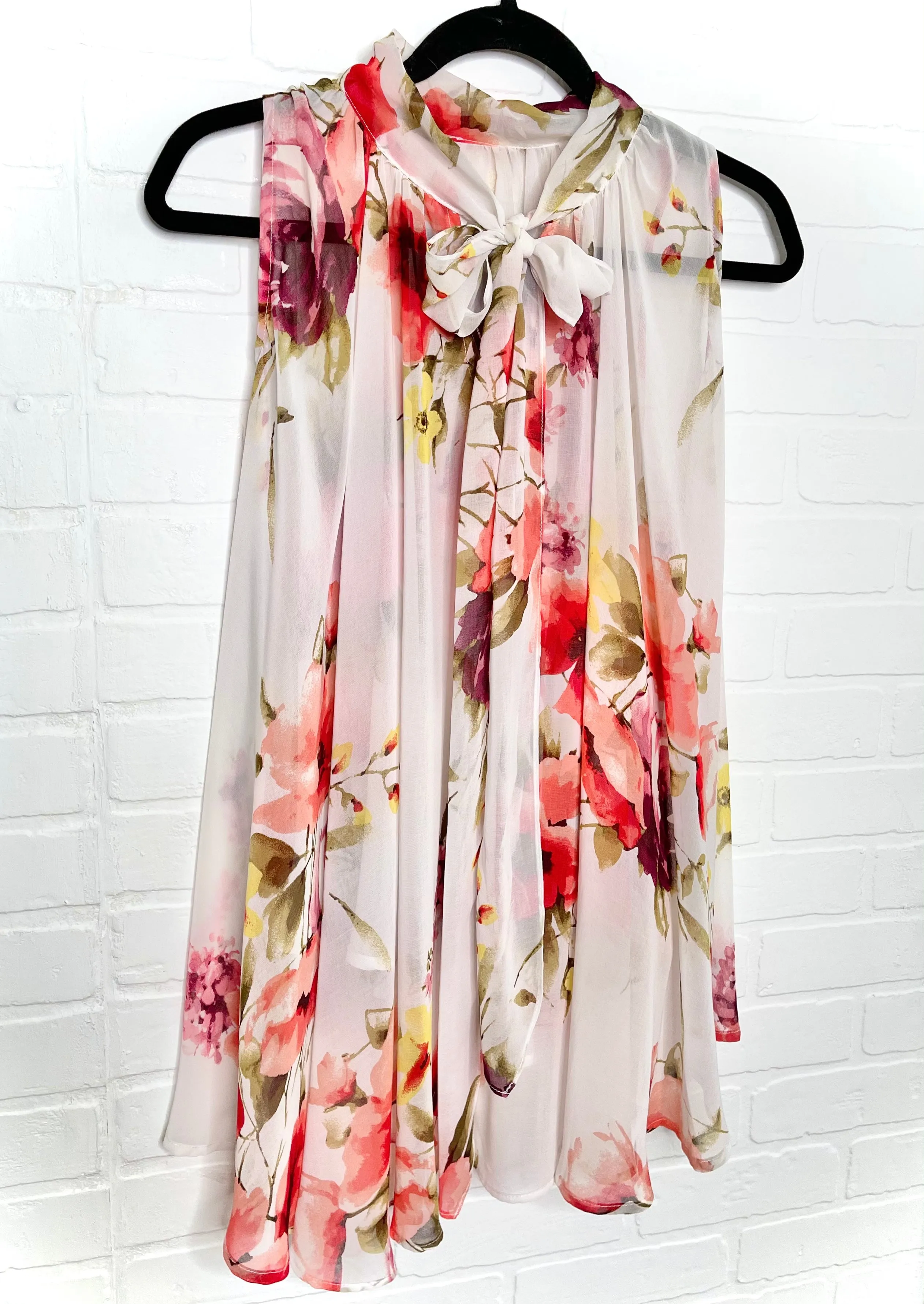 Rosie Chiffon Top