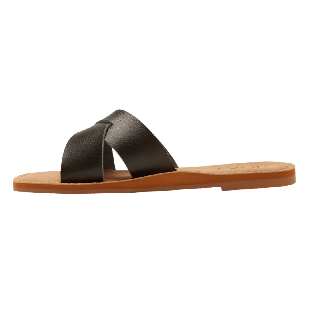 Roxy Women's Andreya Sandals - Black