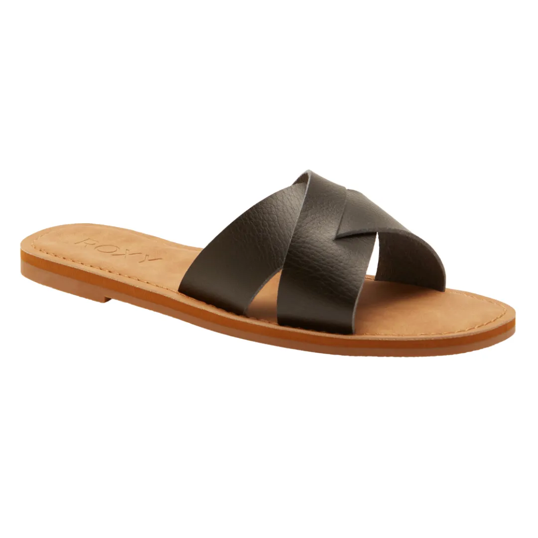Roxy Women's Andreya Sandals - Black