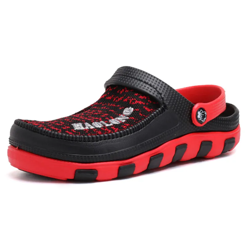 Rubber Garden Sandals