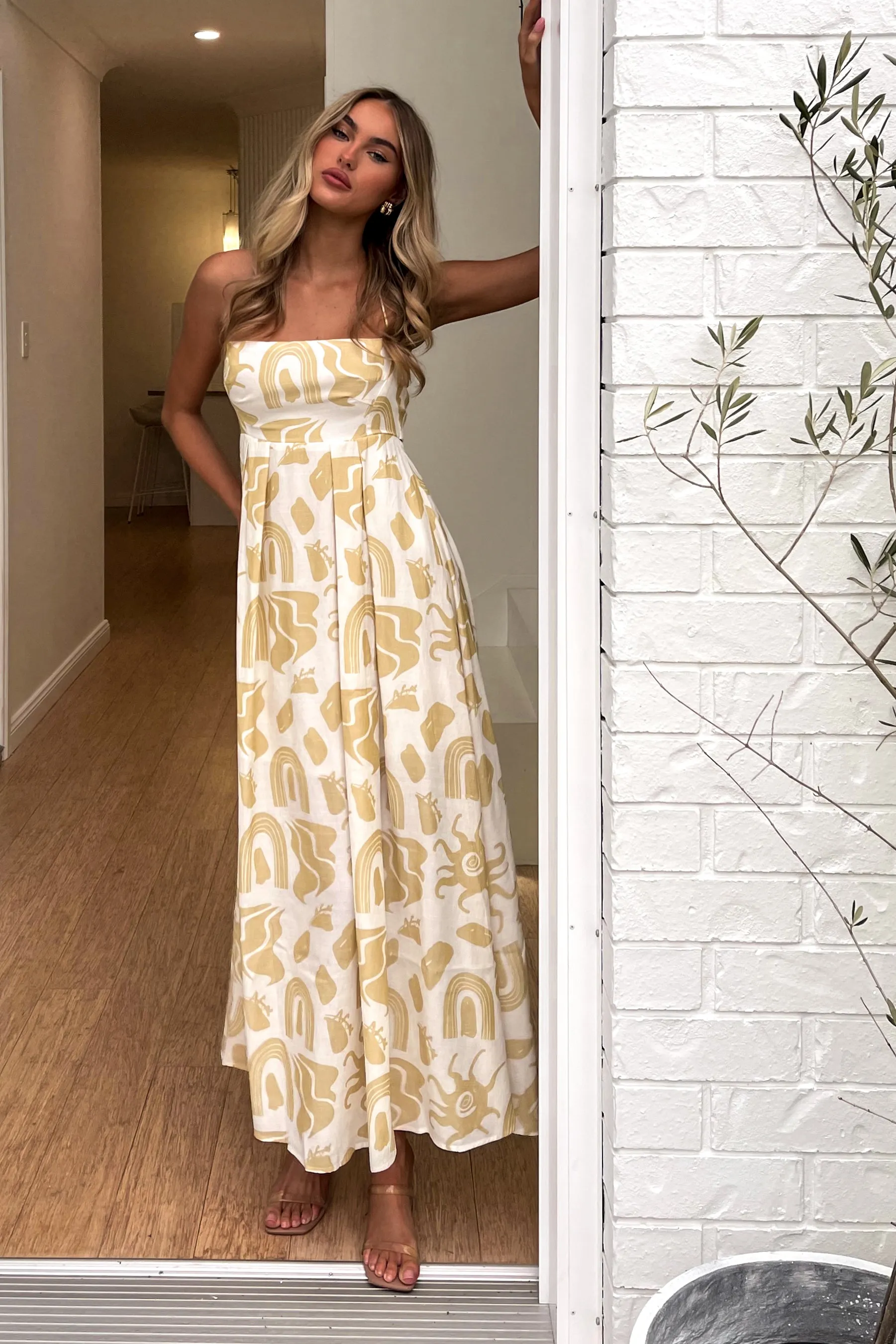 Rumi Dress