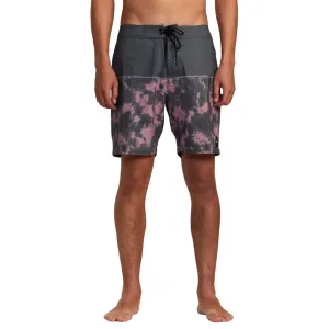 RVCA Men's Country Trunk Boardshort
