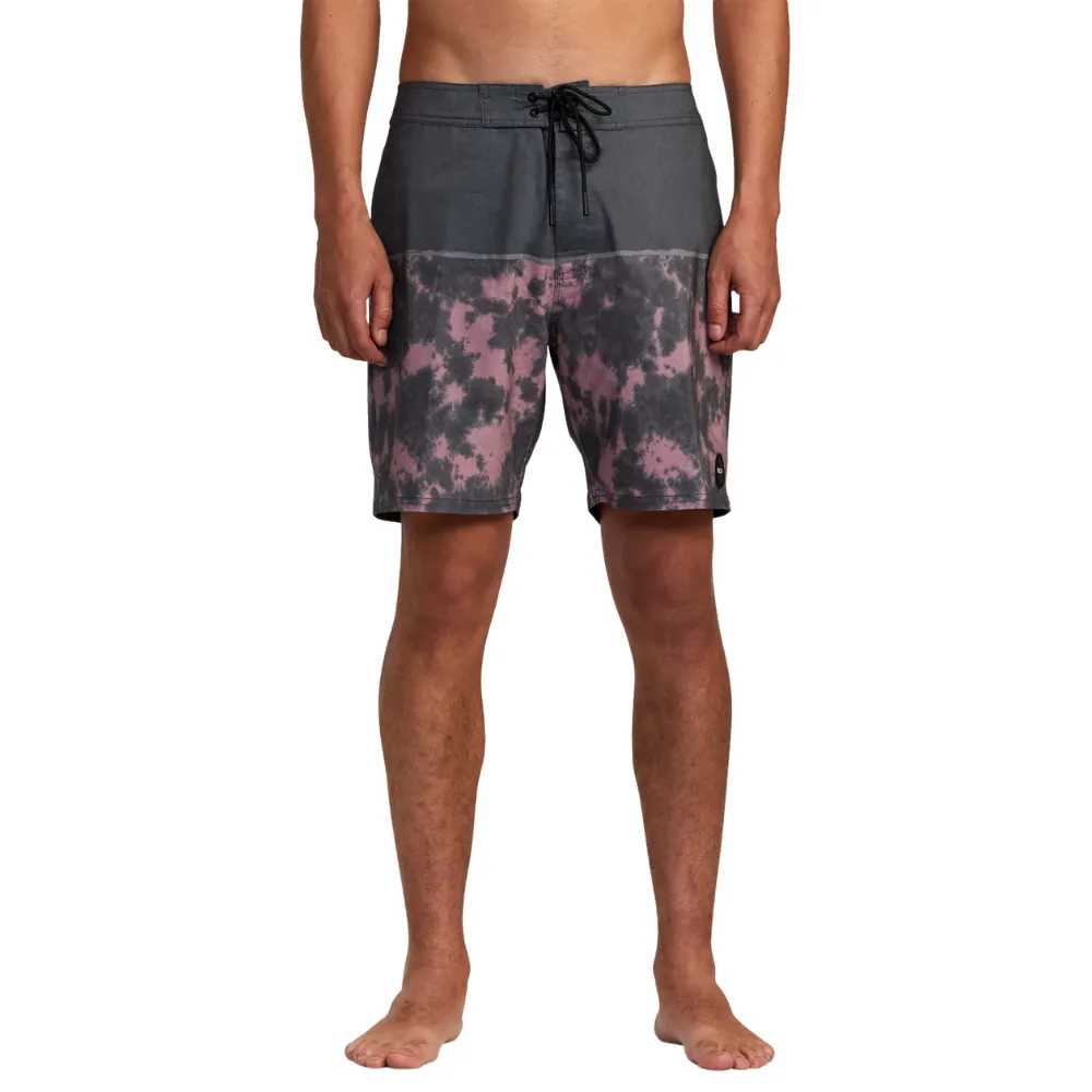 RVCA Men's Country Trunk Boardshort