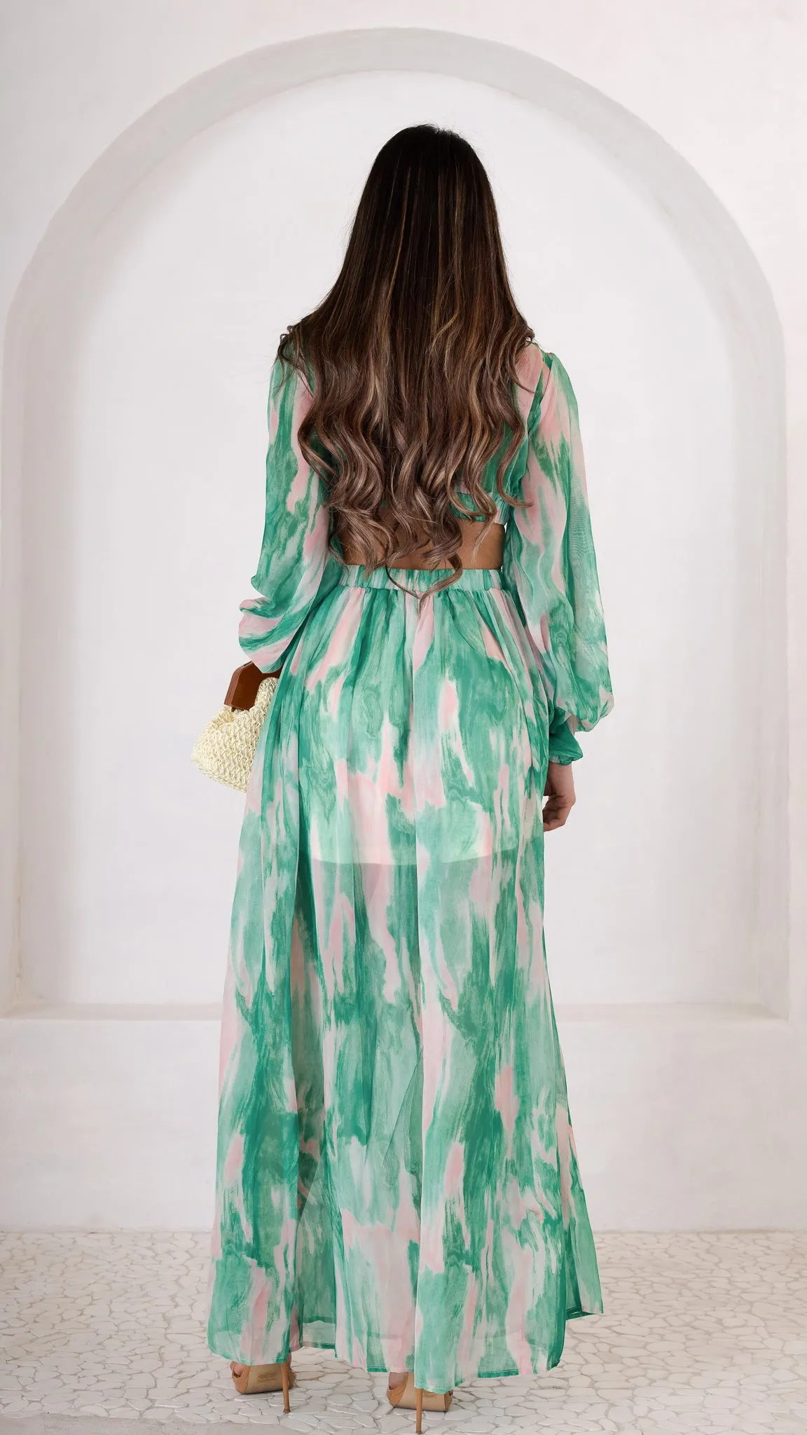 Sabine Dress