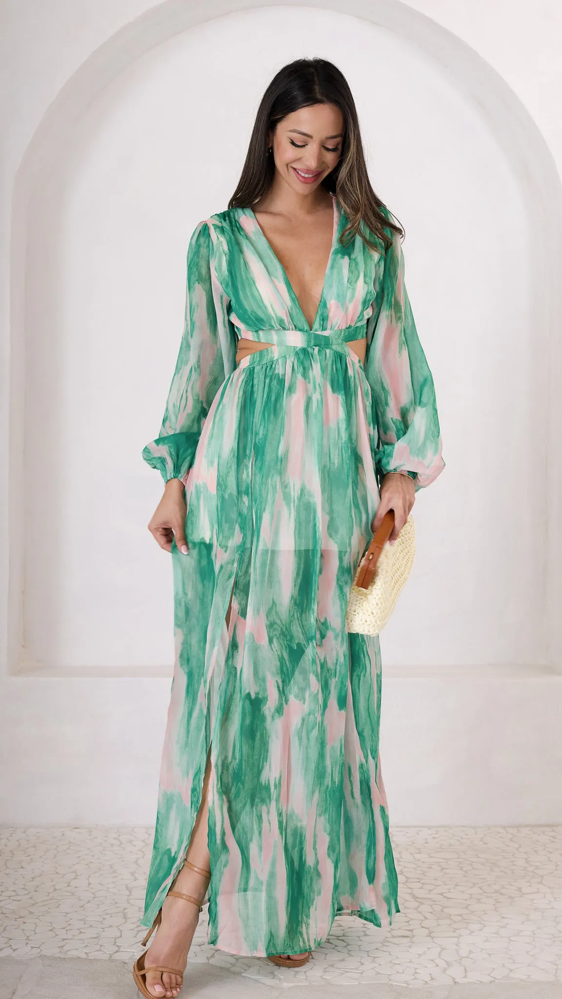 Sabine Dress