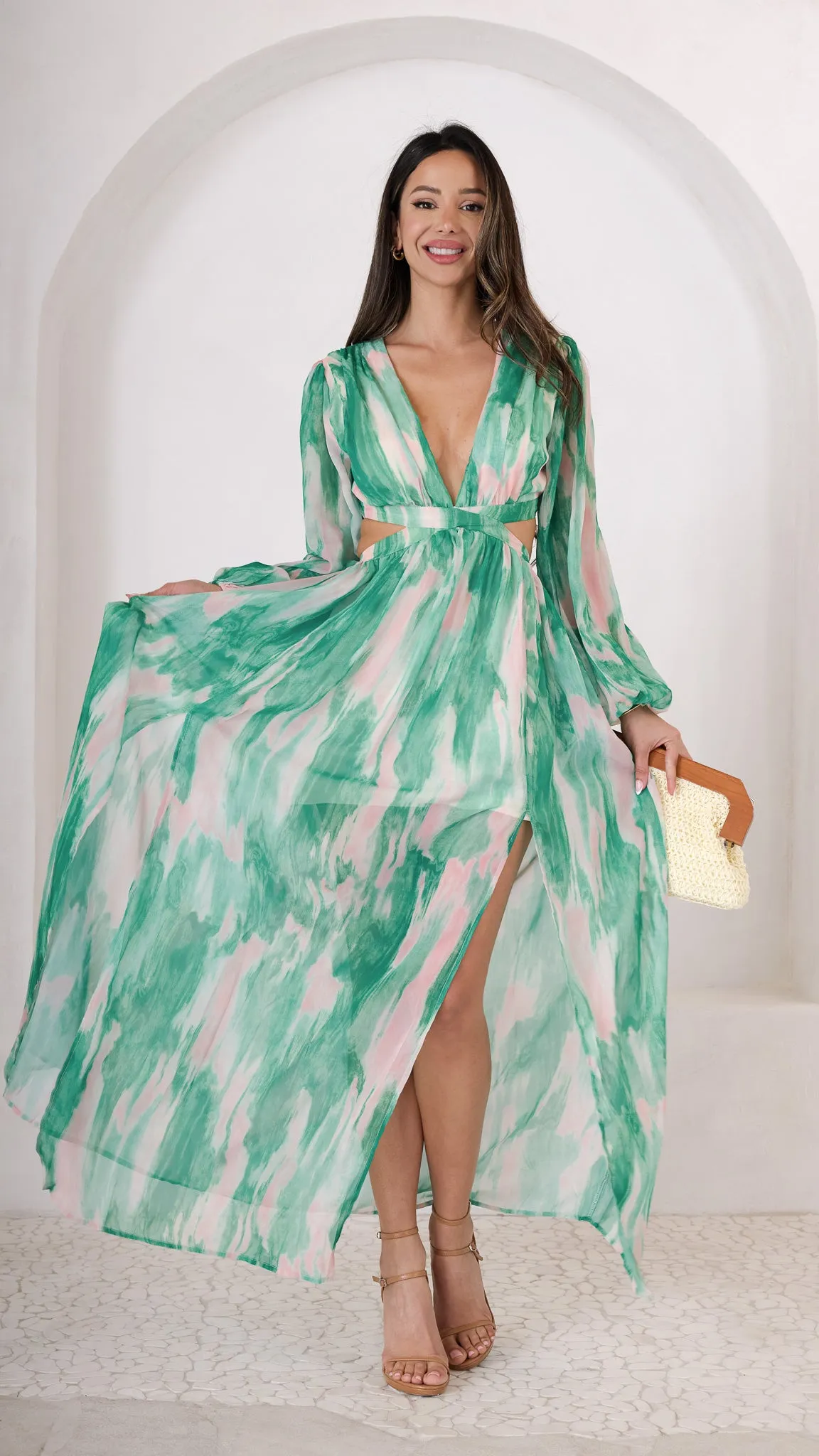 Sabine Dress