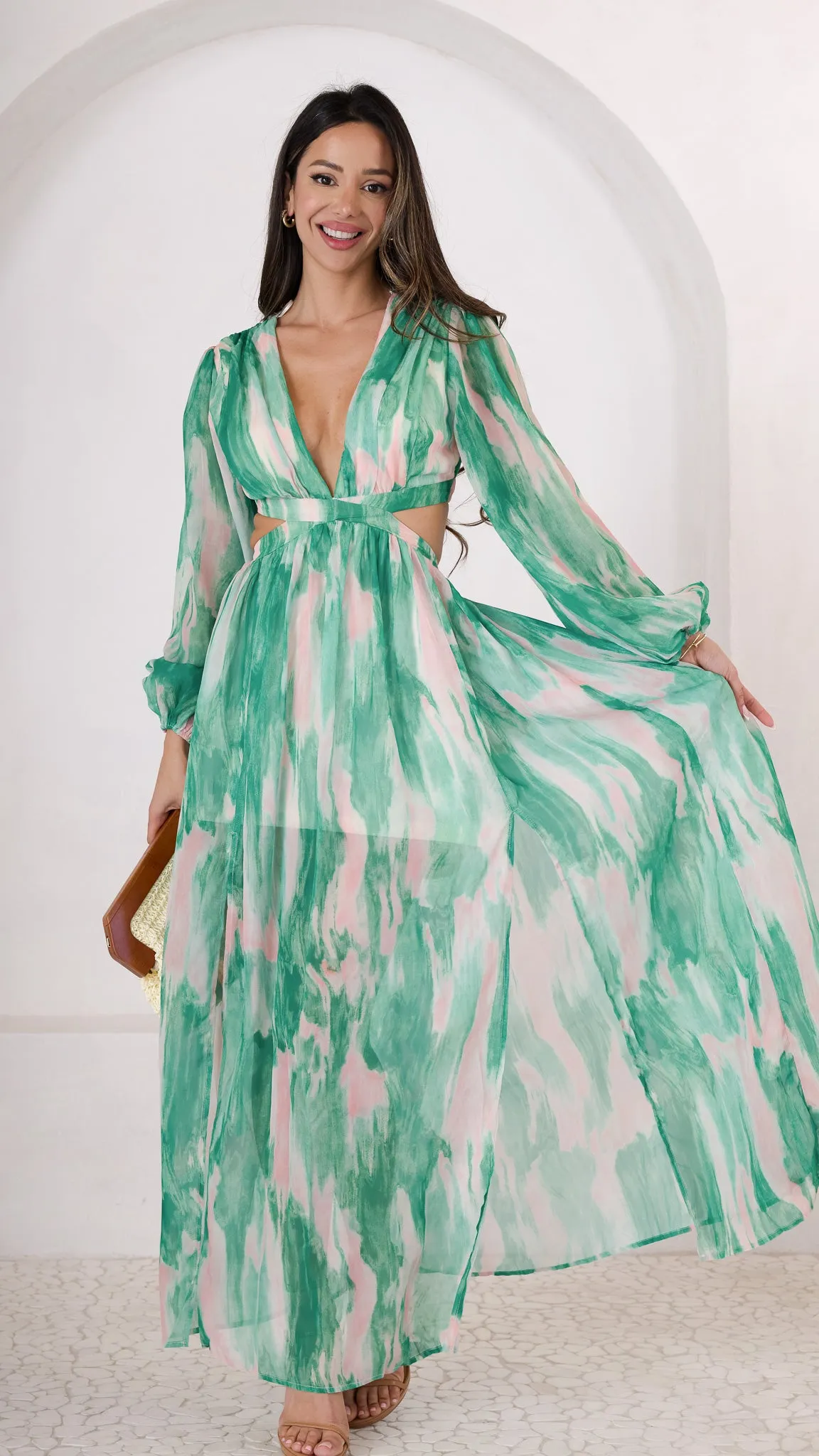 Sabine Dress