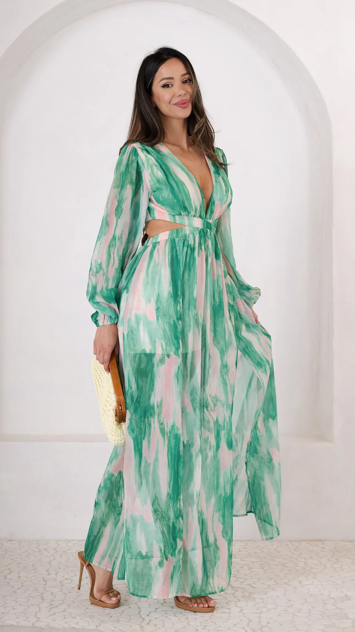 Sabine Dress