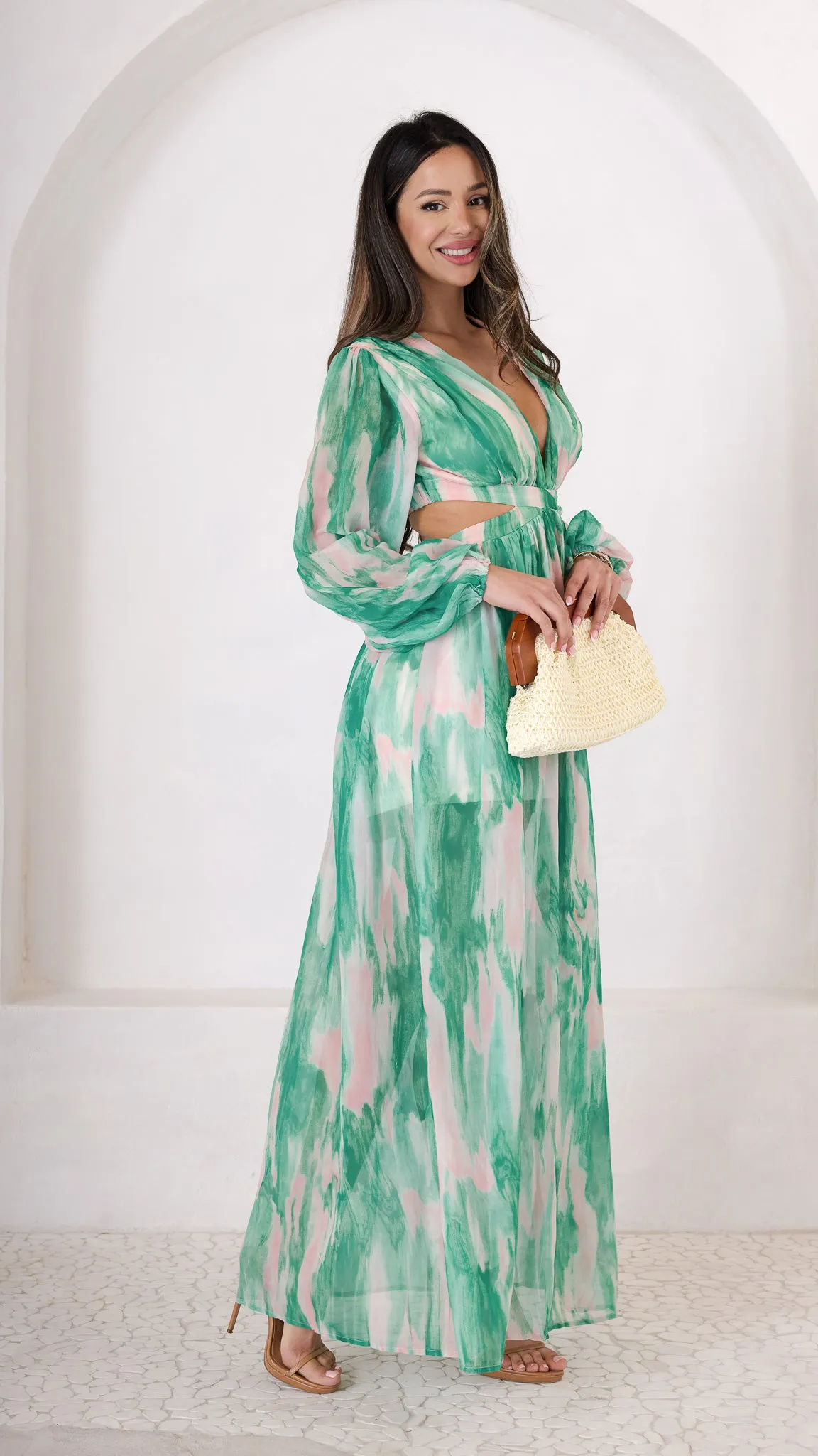 Sabine Dress