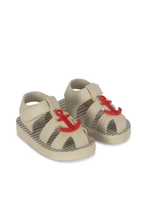Sable Anchor Sandal