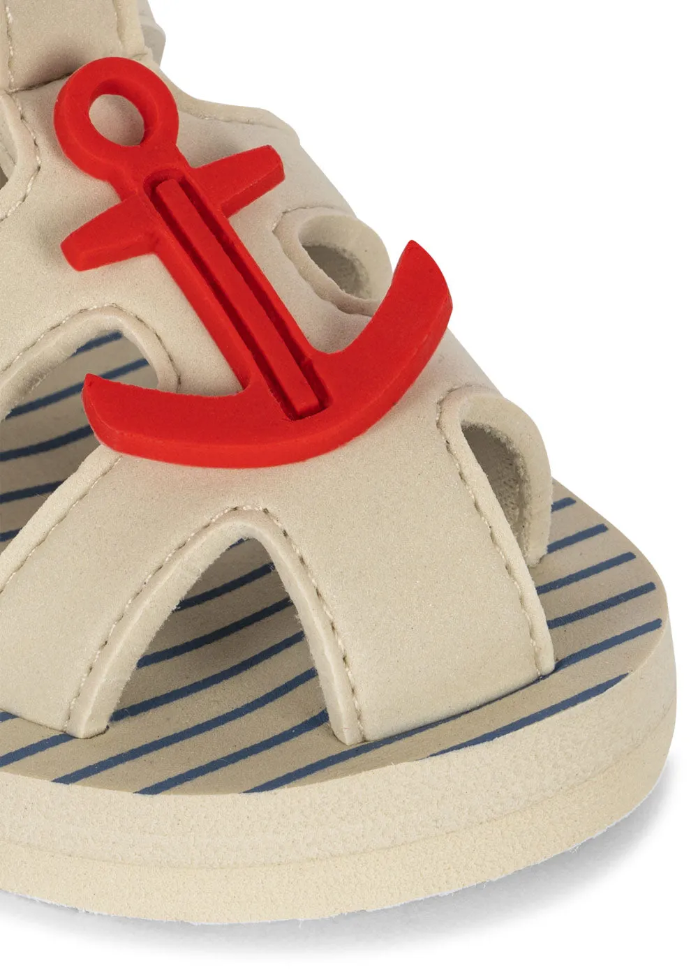 Sable Anchor Sandal