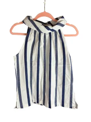 Sail To Sable - HALTERNECK TOP
