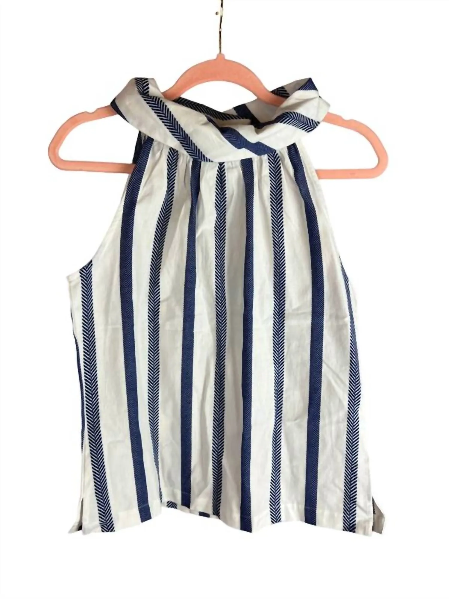 Sail To Sable - HALTERNECK TOP