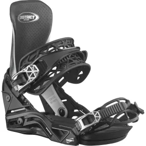 Salomon District Pro Team Snowboard Binding Mens 2025