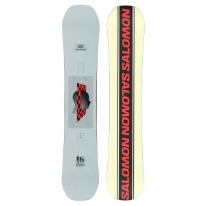 Salomon Men's Kickback Snowboard 2025