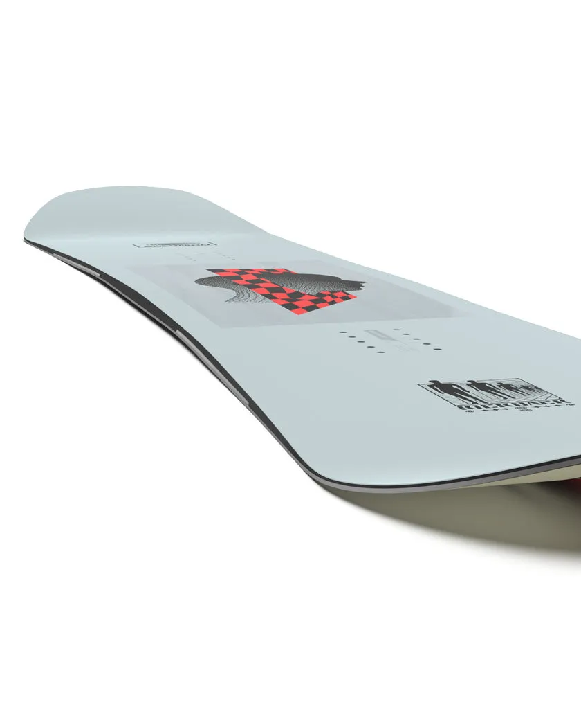 Salomon Men's Kickback Snowboard 2025