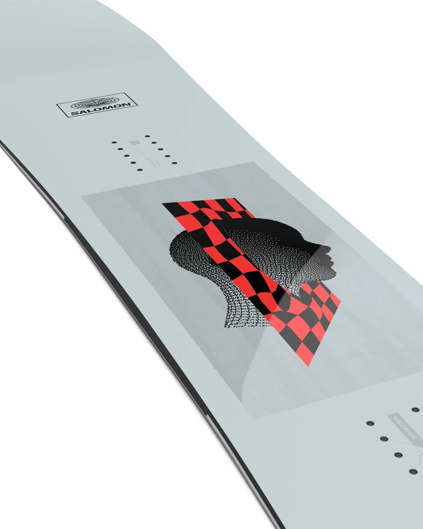 Salomon Men's Kickback Snowboard 2025