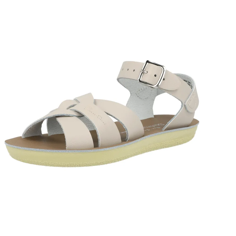Salt-Water Sun-San Swimmer Stone Sandals