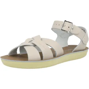 Salt-Water Sun-San Swimmer Stone Sandals